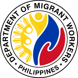 Department of Migrant Workers – Філіппіни